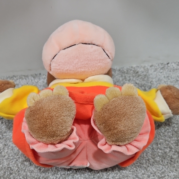 VINTAGE 1995 GUND Richard Scarry Busy World HILDA HIPPO Plush - Picture 3 of 8